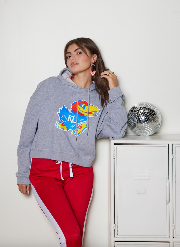 Ku hot sale women's sweatshirt