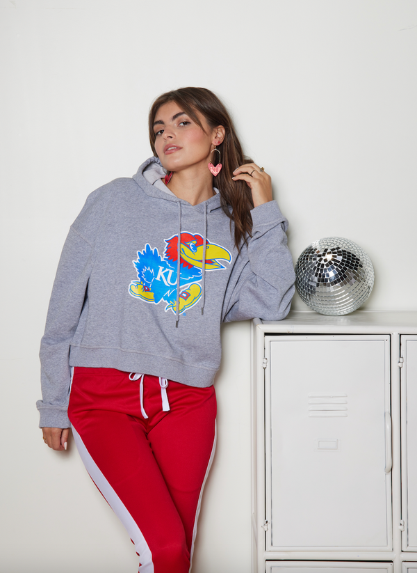 Ku 2025 women's sweatshirt