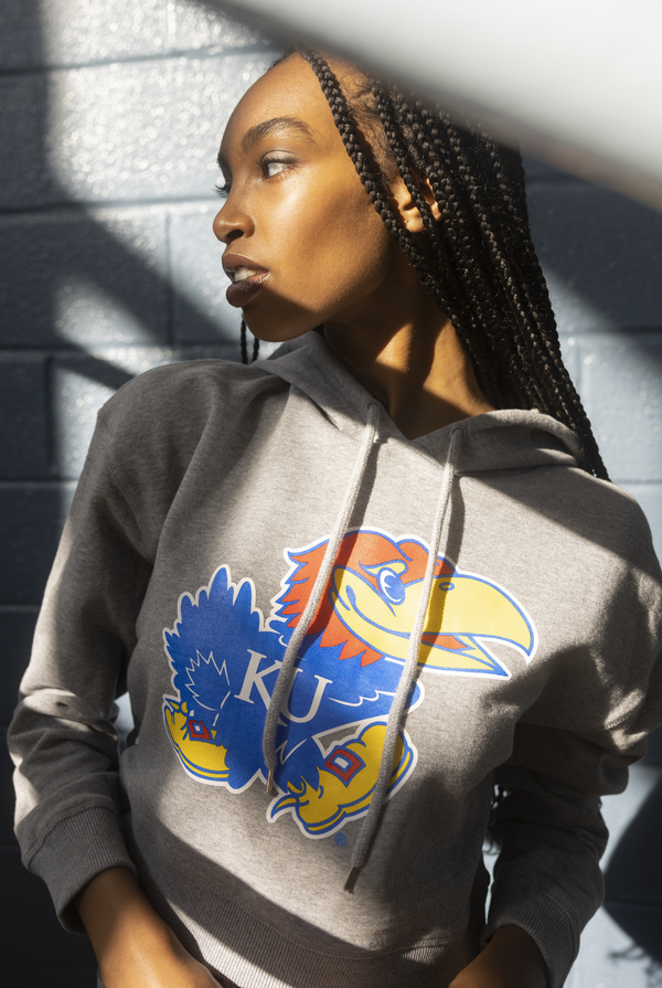 Ku hoodie 2025