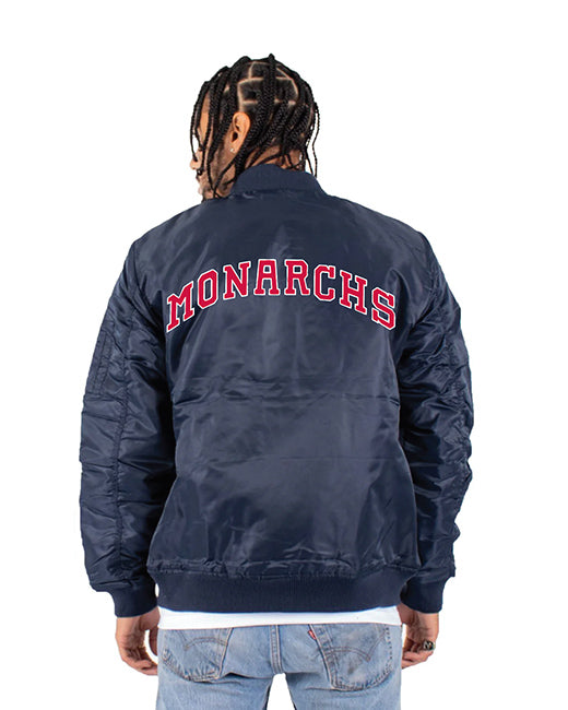 Kansas City Bomber Jacket - Cherry Co.