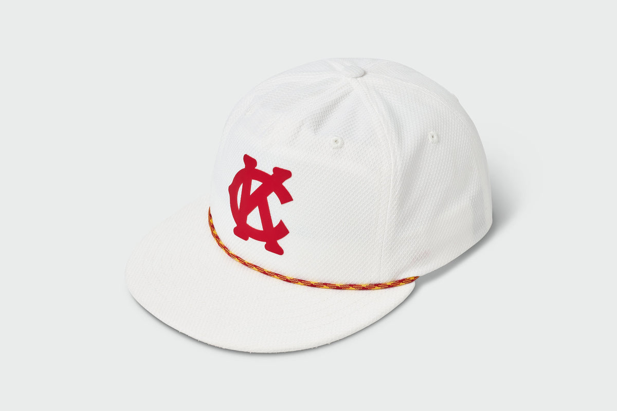1948 Monarchs Moisture Wicking Vintage Flatbill