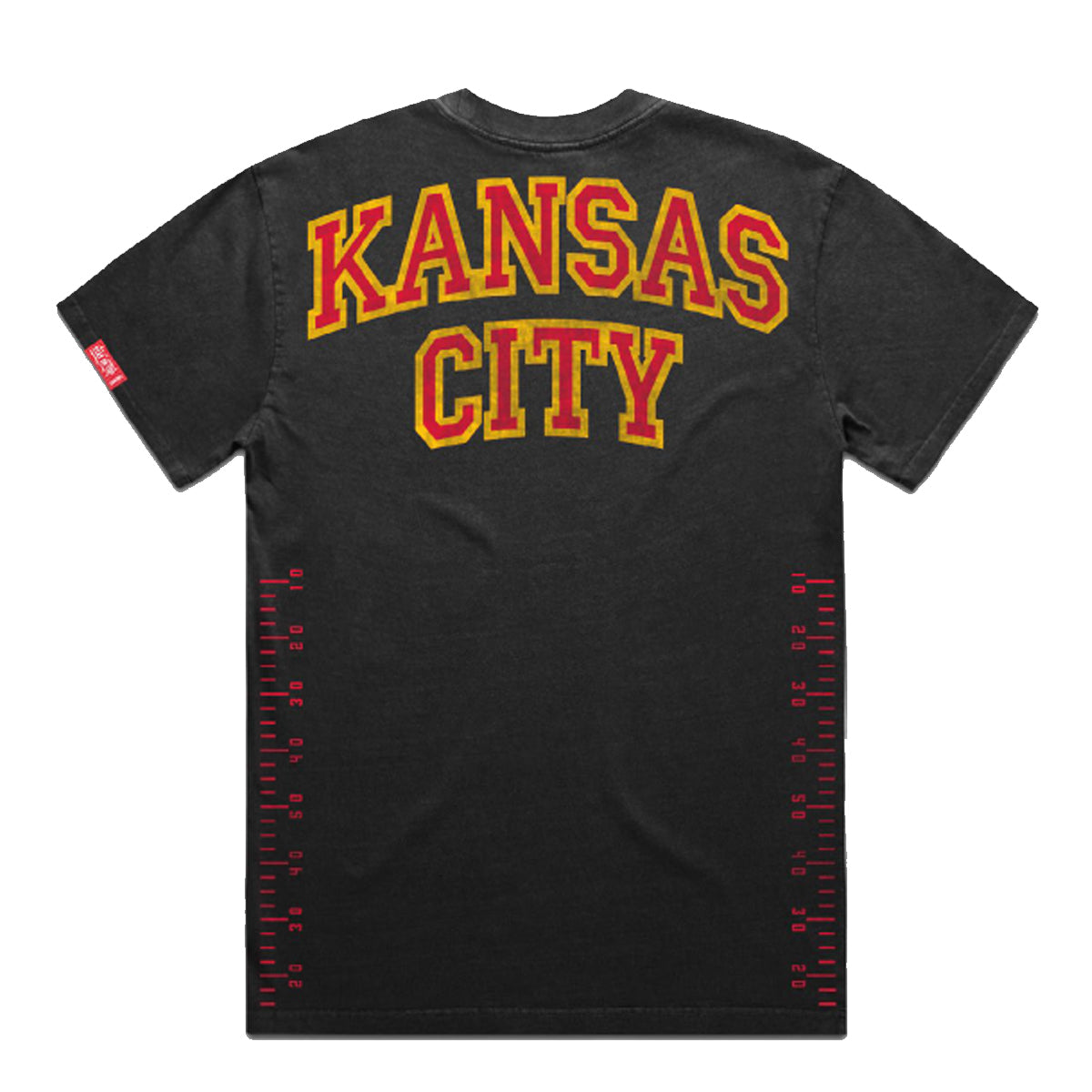 Chiefs Vintage-Inspired Graphic Tee