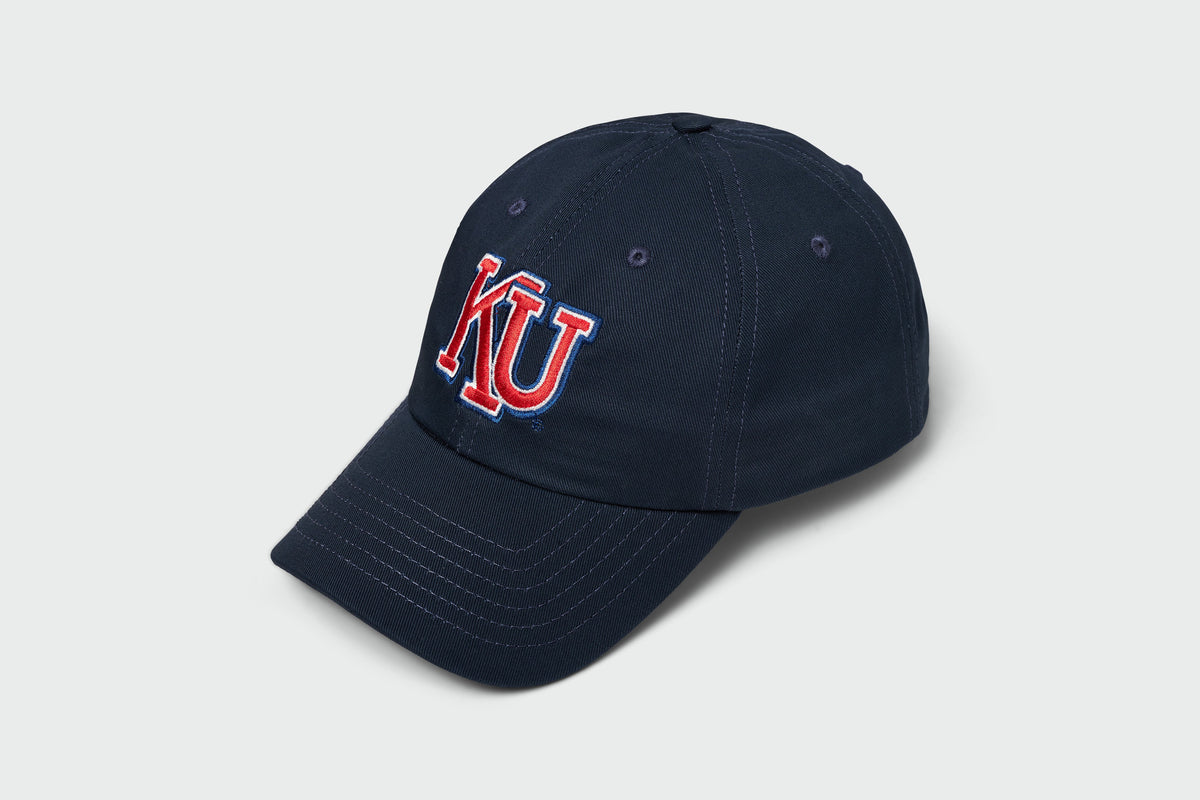 KU Jayhawks 1920 Dad Hat