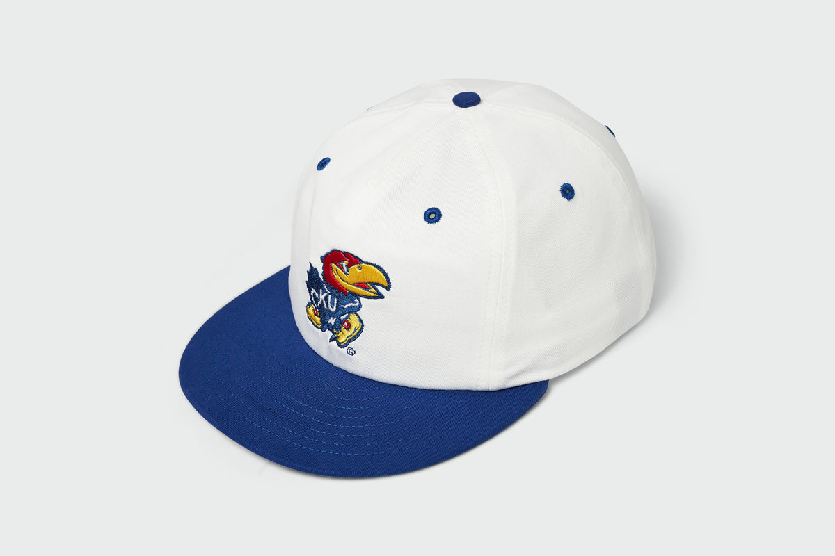 KU Jayhawks 90s Snapback