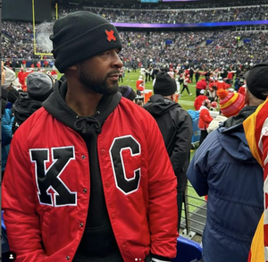 Kansas City Varsity Jacket Cherry Co