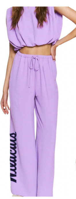 Wildcat Lavender Pants