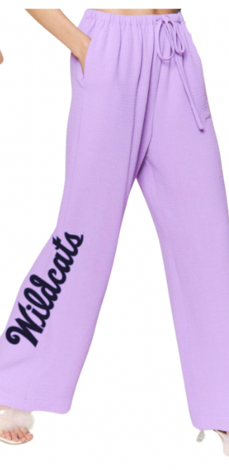 Wildcat Lavender Pants