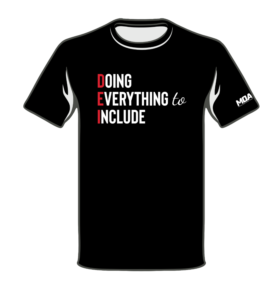 Doing Everything to Include Tee