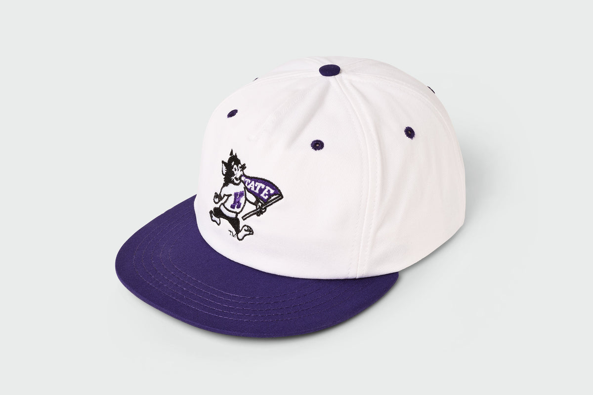 KSU Wildcats 90s Snapback