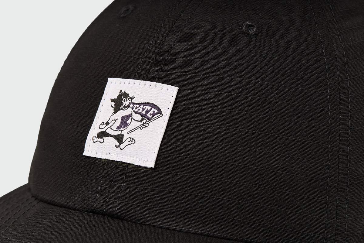 KSU Vintage Willie Ripstop Dad Hat