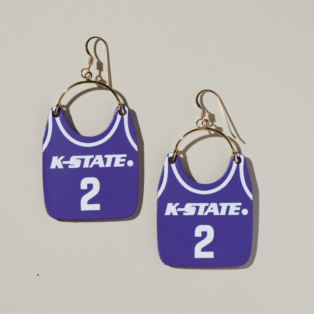 K-State #2 Jersey Charlies