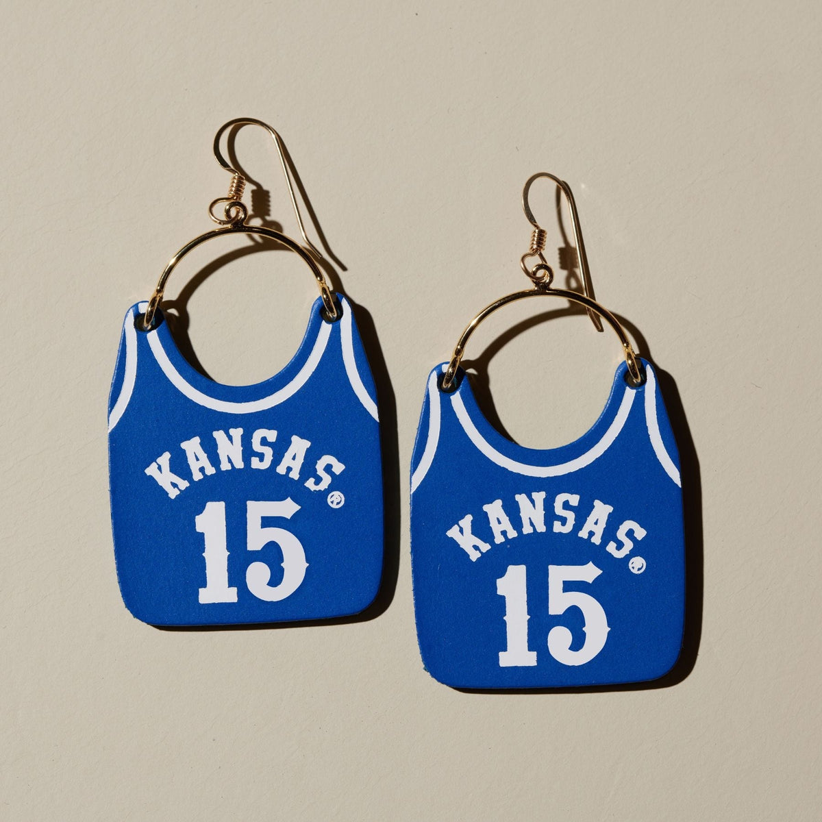 KU #15 Jersey Charlies