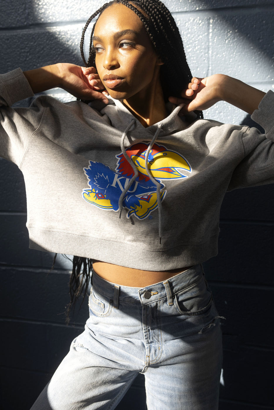 Ku hoodie clearance