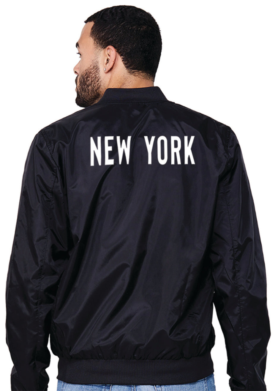 New York Bomber Jacket