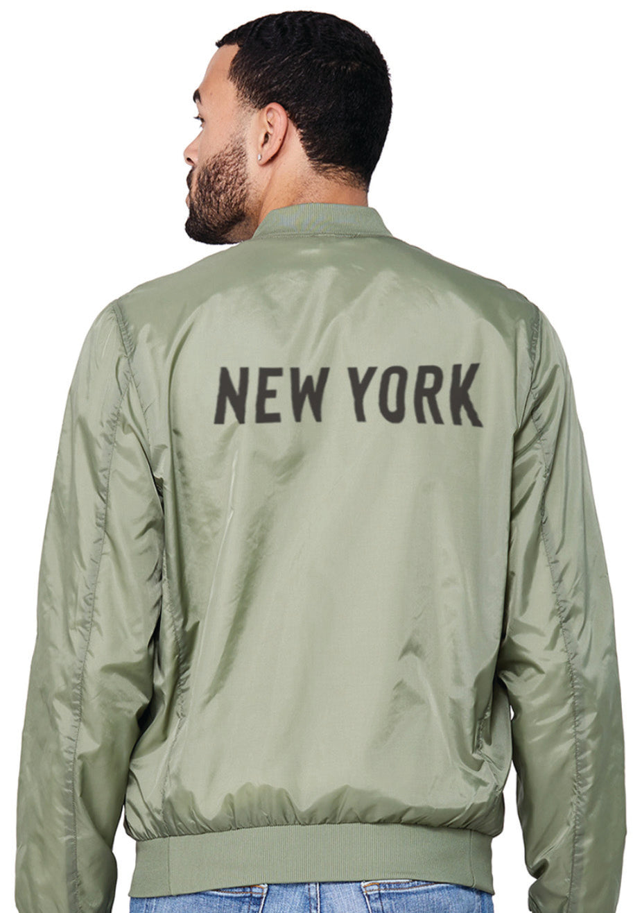 New York Bomber Jacket