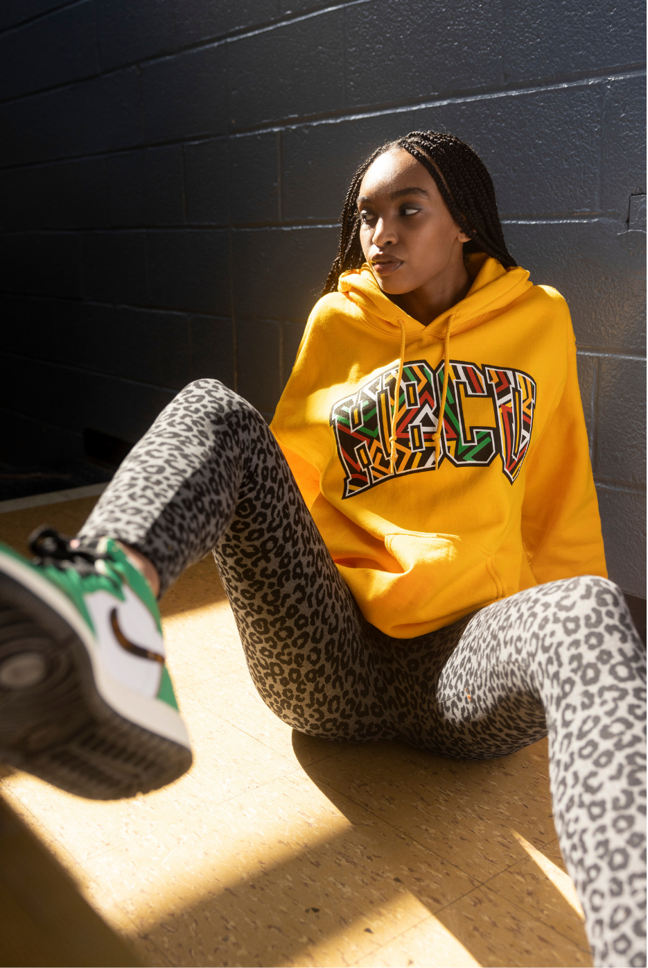 Beyonce hbcu hoodie on sale