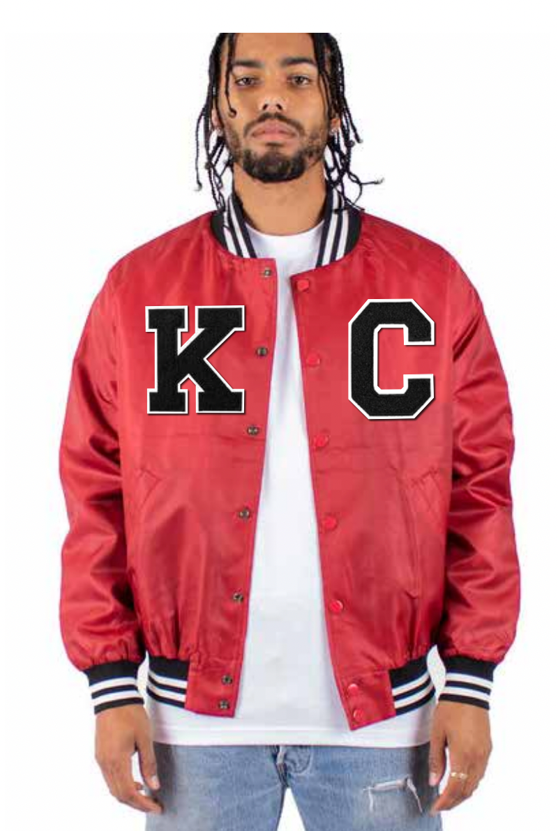 Kansas City Varsity Jacket