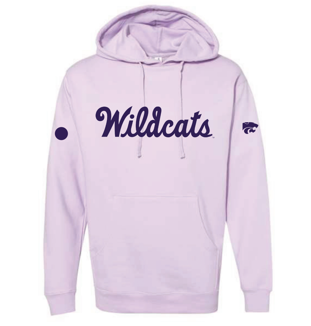 K-State Wildcat Hoodie