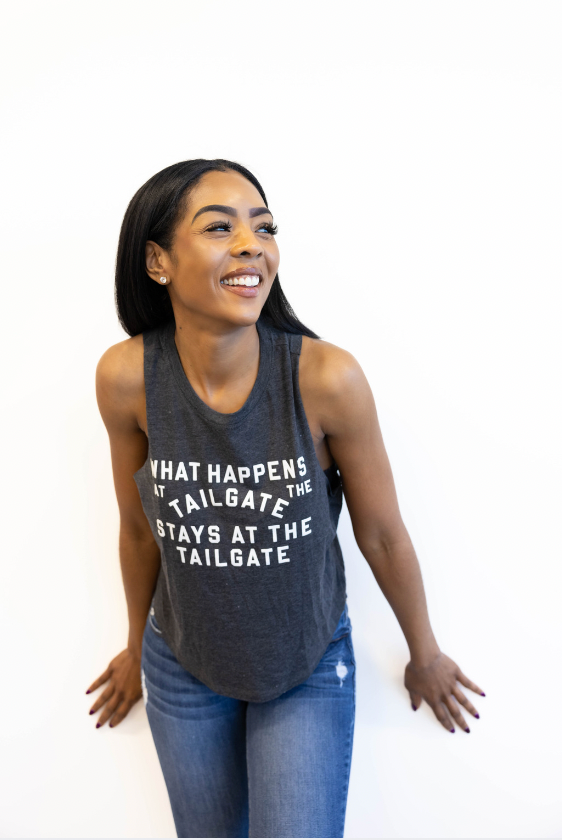 Tailgate Tank